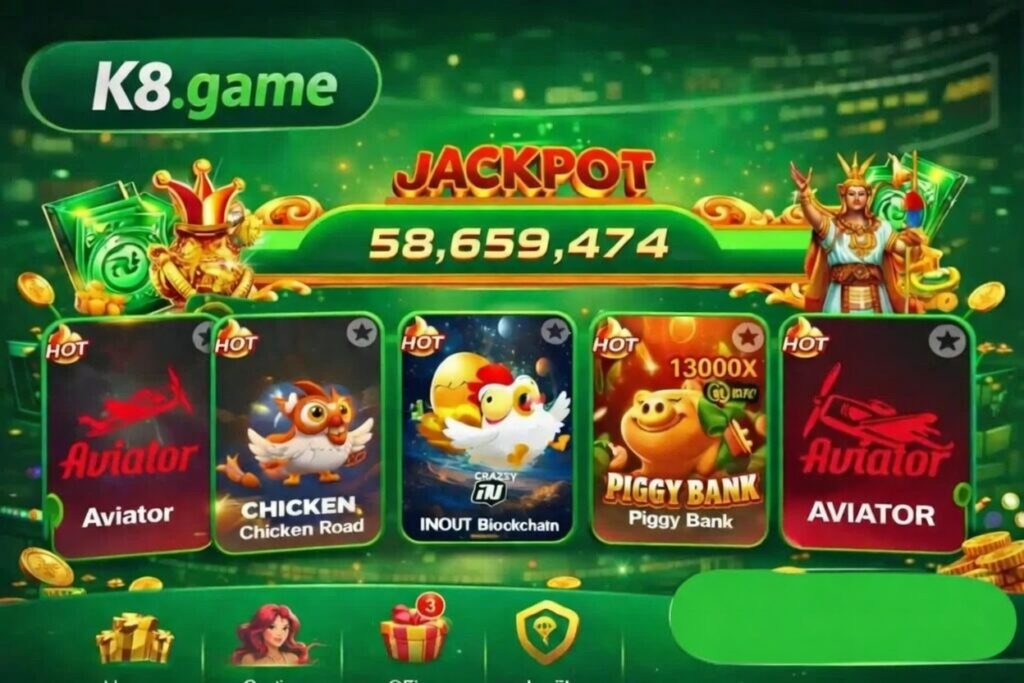 k8 game dawnload apk