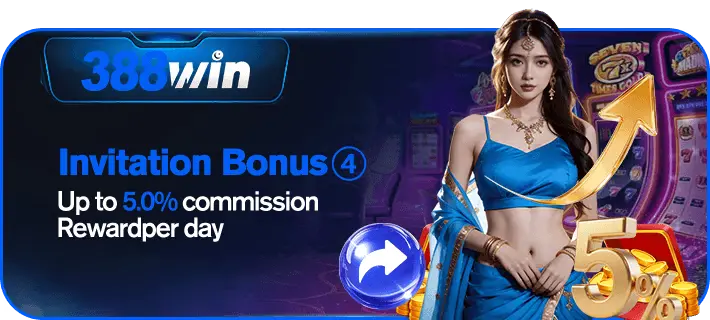 388win invitation bonus