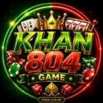 khan 804 game logo